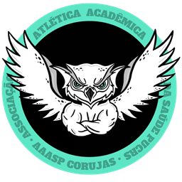 Escudo da atlética Corujas